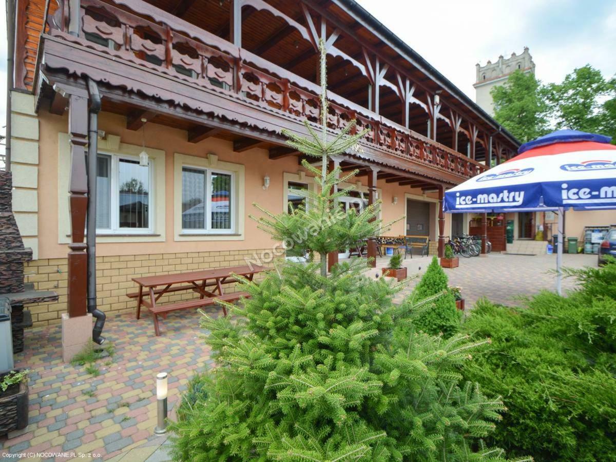 Pokoje Goscinne ”Zubr” Bialowieza Exterior photo
